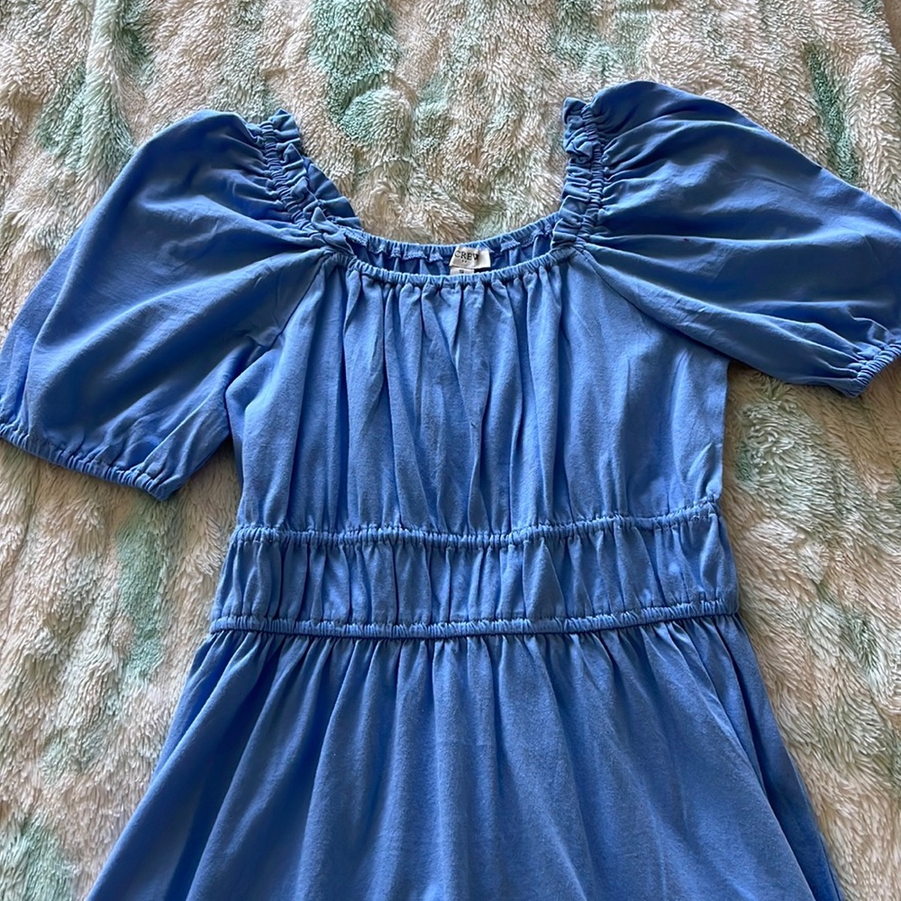 Brand new J. Crew dress. Tags still on!